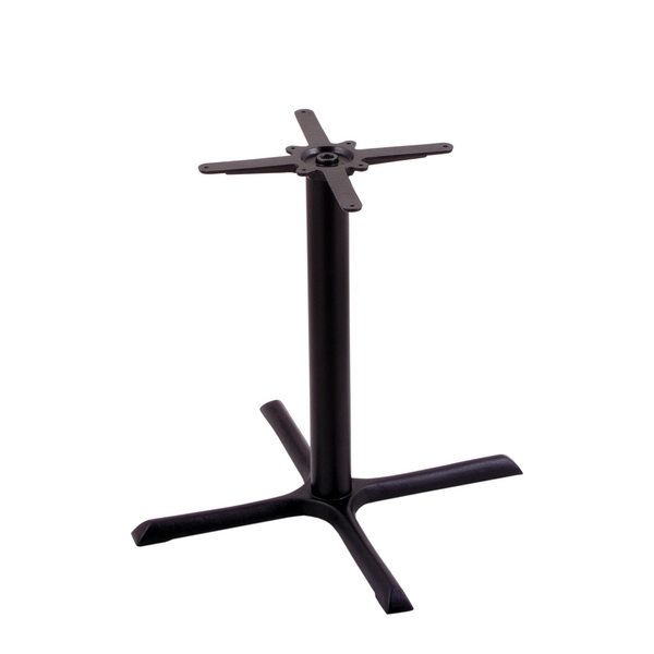 Holland Bar Stool Co 211-30 Black Table Base 211-3030BW